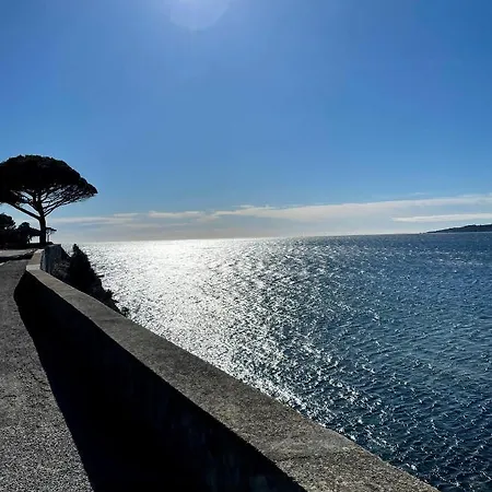 Sainte-maxime, Plage De La Nartelle Apartman *