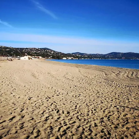 Sainte-maxime, Plage De La Nartelle Apartman