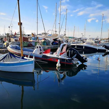 Sainte-maxime, Plage De La Nartelle Apartman *