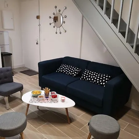 Apartman Sainte-maxime, Plage De La Nartelle *