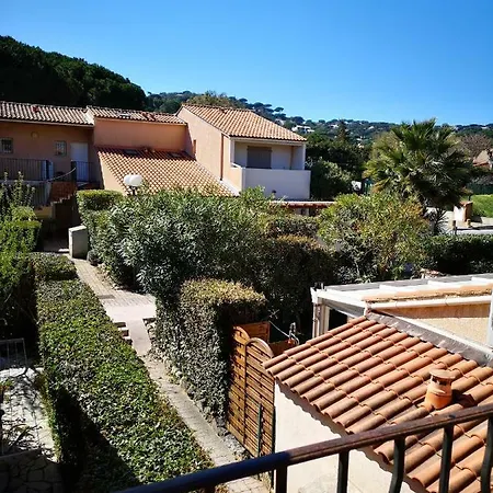 Sainte-maxime, Plage De La Nartelle Apartman