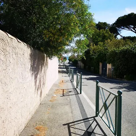 Sainte-maxime, Plage De La Nartelle Apartman Sainte-Maxime