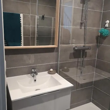 Apartman Sainte-maxime, Plage De La Nartelle *