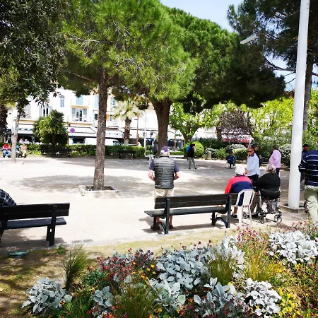 Apartman Sainte-maxime, Plage De La Nartelle