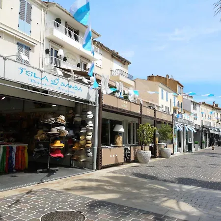 Sainte-maxime, Plage De La Nartelle Apartman Sainte-Maxime
